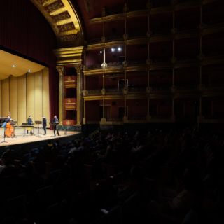 Preparan campamento ECOS para Ensamble Estatal de Flautas, Pico y Guitarras