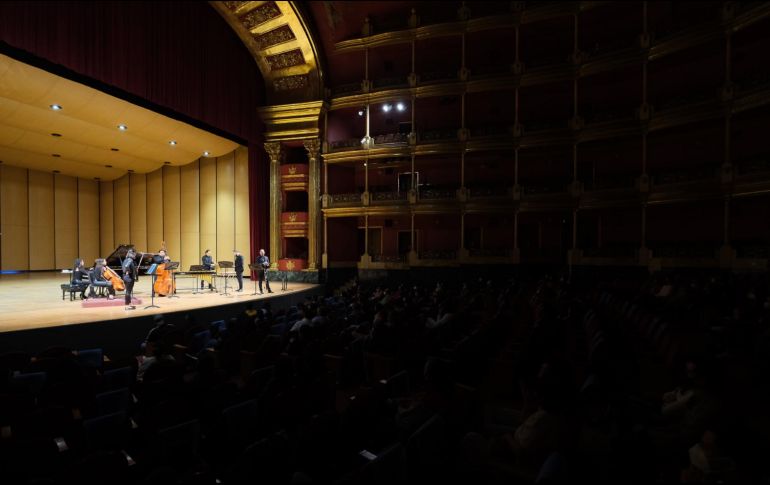 A esta reunión asistirán 50 niñas, niños y jóvenes quienes por su destacado desempeño se han ganado un lugar en el grupo artístico. ESPECIAL/Secretaría de Cultura