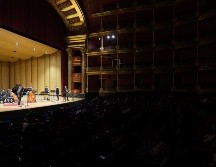 A esta reunión asistirán 50 niñas, niños y jóvenes quienes por su destacado desempeño se han ganado un lugar en el grupo artístico. ESPECIAL/Secretaría de Cultura