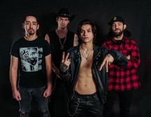 Cultura Zapopan. La banda tapatía Vaquero Negro. ESPECIAL/Cultura Zapopan.