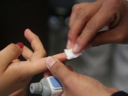 El gobernador de Jalisco resaltó la importancia que desde el Ejecutivo Estatal se atiendan a enfermedades que han sido abandonadas por el Gobierno Federal, como lo es el cáncer infantil y la diabetes mellitus tipo 1. EL INFORMADOR / ARCHIVO