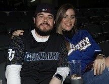 Francisco Armenta y Lisseth Camarena. GENTE BIEN JALISCO/Claudio Jimeno