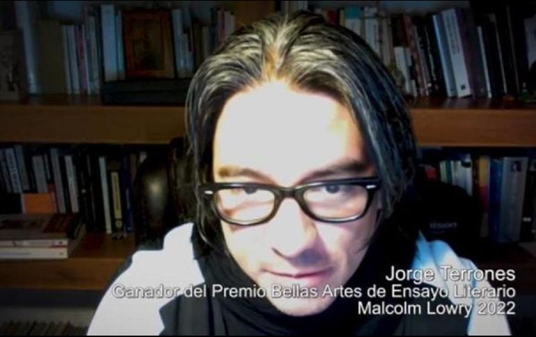 Durante la ceremonia, que se llevó a cabo de manera virtual y se transmitió a través de la página Facebook de la CNL y de la Secretaría de Cultura y Turismo de Morelos. CORTESÍA