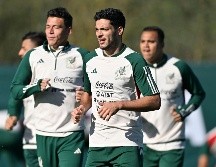 El combinado azteca tiene un promedio de edad de 28.5 años. IMAGO7