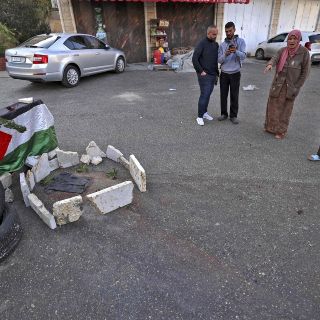 Fuerzas israelíes matan a una joven durante redada en Cisjordania