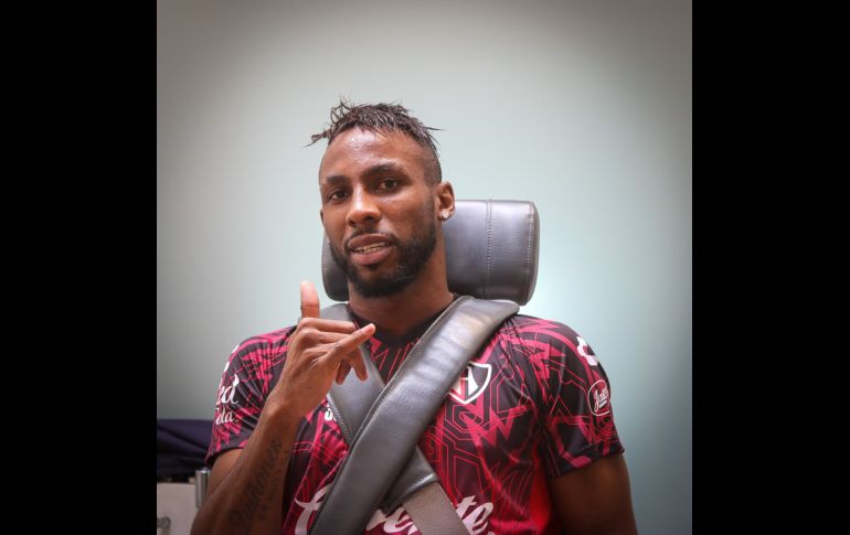 Los jugadores realizaron las pruebas médicas correspondientes. CORTESÍA