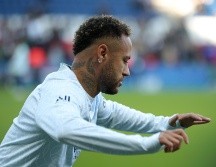 En en el Mundial de Qatar 2022, Neymar intentará guiar a la Selección de Brasil rumbo a su sexta copa. EFE /ARCHIVO
