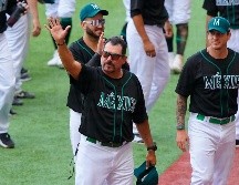 Durante los últimos meses Benjamín Gil se ha desempeñado como coach en el cuerpo técnico de los Angelinos de Los Ángeles. IMAGO7