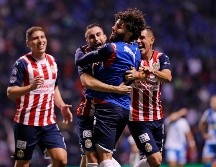 Chivas tiene en sus filas un regreso. IMAGO7