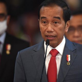 Indonesia pide "poner fin a la guerra" en el inicio de la cumbre del G20