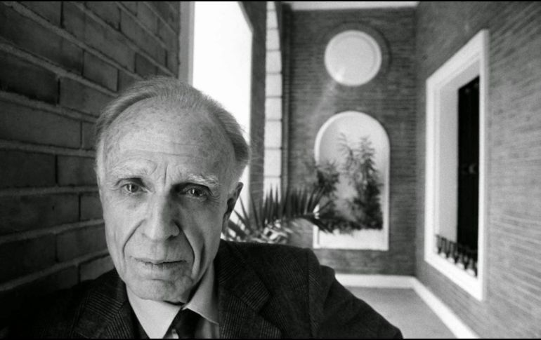 Un día como hoy, Adolfo Bioy Casares ganó el premio Cervantes. ESPECIAL/UNAM