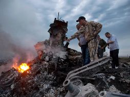 El jefe adjunto de la presidencia de Ucrania, Kirilo Timoshenko, señaló que 