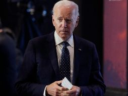Otro funcionario incide en que Biden ha tenido una jornada 
