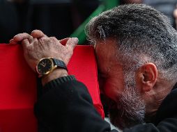 Un total de 50 personas fueron detenidas hasta ahora con relación al atentado que el pasado domingo causó 6 muertos y 81 heridos en una céntrica calle de Estambul. EFE / E. Sahin