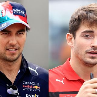 ¿Quién sería subcampeón si Checo Pérez y Leclerc empatan en puntos?