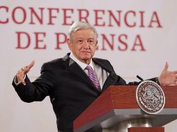 López Obrador afirma que los pobres 