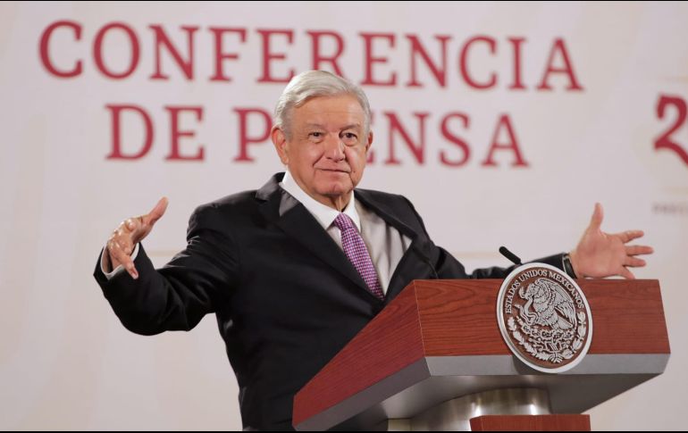 López Obrador afirma que los pobres 