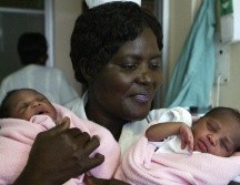 En 30 años, una de cada cuatro personas en el planeta será africana. AFP