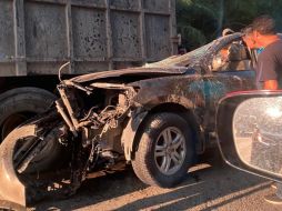 De acuerdo con estadísticas oficiales, por lo menos cuatro personas pierden la vida diariamente en Honduras en accidentes de tránsito, lo cual representan la segunda causa de muerte violenta en el país. TWITTER/ @mntvhn