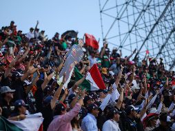 Antes de que se corriera el Gran Premio de México 2022 el pasado domingo 30 de octubre, se anunció con bombo y platillo la renovación del gran Circo en el país hasta 2025. IMAGO7