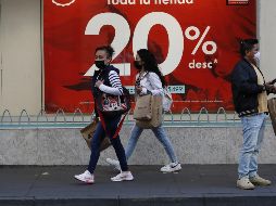 La Profeco desde este lunes 14 de noviembre habilitó el portal “¿Quién es quién en los precios?” para comparar los mejores precios. EFE / ARCHIVO