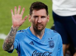 Messi considera que 