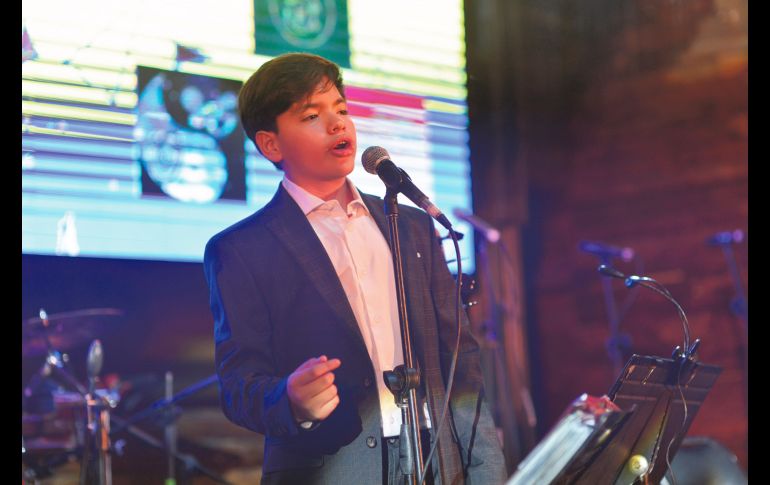 Iván López Donato. GENTE BIEN JALISCO/Gabriel Rodríguez