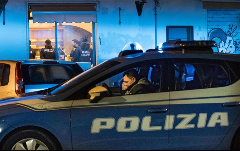 Tras asesinar a su esposa e intentar asfixiar a su hijo mayo, el hombre amenazó con quitarse la vida, pero sólo se provocó algunas lesiones con un cuchillo de cocina. EFE/ ARCHIVO