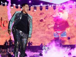 GRUPO FIRME. El partido que marcará el regreso de la NFL a México, después de tres años, tendrá un aderezo muy especial. SUN / ARCHIVO