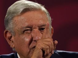 Asistentes a la marcha en contra de la reforma electoral pidieron que el Presidente López Obrador cumpla su palabra. AP / ARCHIVO