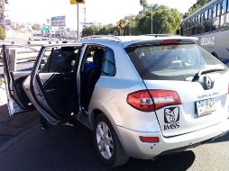 Los tripulantes fueron atacados con armas de fuego, pero hasta el momento no se ha revelado la identidad de las víctimas. TWITTER