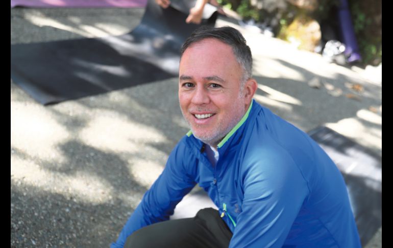 Guillermo Colin. GENTE BIEN JALISCO/Claudio Jimeno