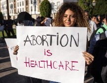 Distintas organizaciones en Estados Unidos se han manifestado en contra de la prohibición del aborto. AFP