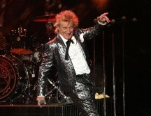 Rod Stewart dijo que fue convocado para actuar en el Mundial hace 15 meses. GETTY IMAGES