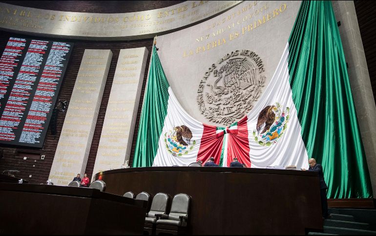 Mier Velazco coincide en que ya urge que haya un dictamen: 