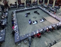 En la primera jornada de la glosa comparecieron diversos funcionacios estatales. EL INFORMADOR/R. Rivas