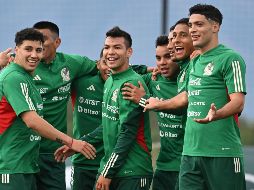La Selección Mexicana debuta el próximo 22 de noviembre en Qatar 2022. IMAGO7