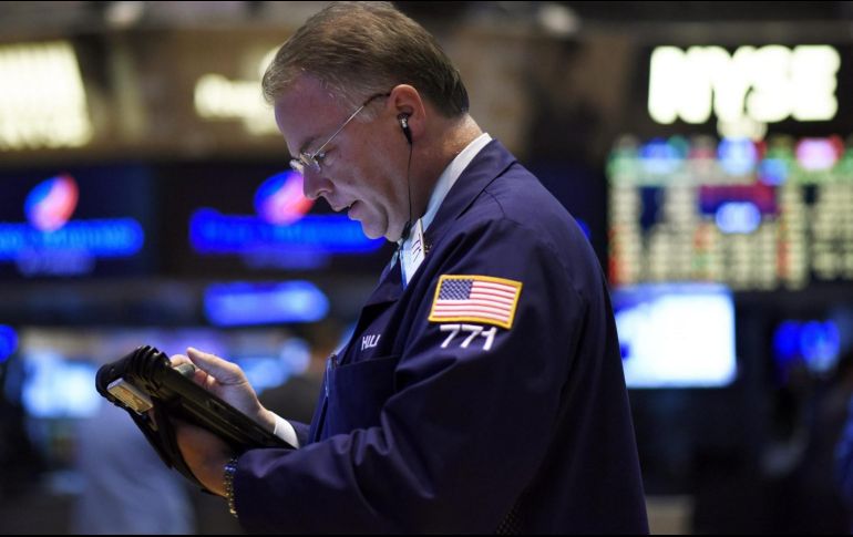 Por sectores destacaba el verde, siendo el más beneficiado el de comunicaciones y el tecnológico. EFE/ARCHIVO