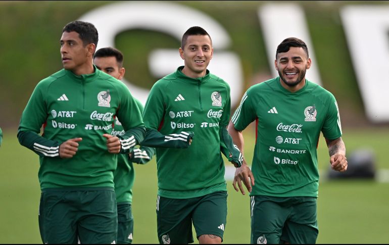 Tuvieron que pasar 12 años para que el club aportara cuando menos a un jugador a un equipo mundialista. IMAGO7