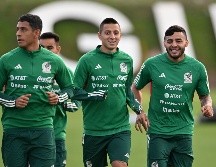 Tuvieron que pasar 12 años para que el club aportara cuando menos a un jugador a un equipo mundialista. IMAGO7