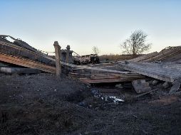 Las autoridades polacas consideran abrir consultas de urgencia con los dirigentes de la OTAN. EFE/O. Petrasyuk