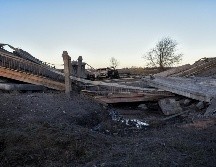 Las autoridades polacas consideran abrir consultas de urgencia con los dirigentes de la OTAN. EFE/O. Petrasyuk