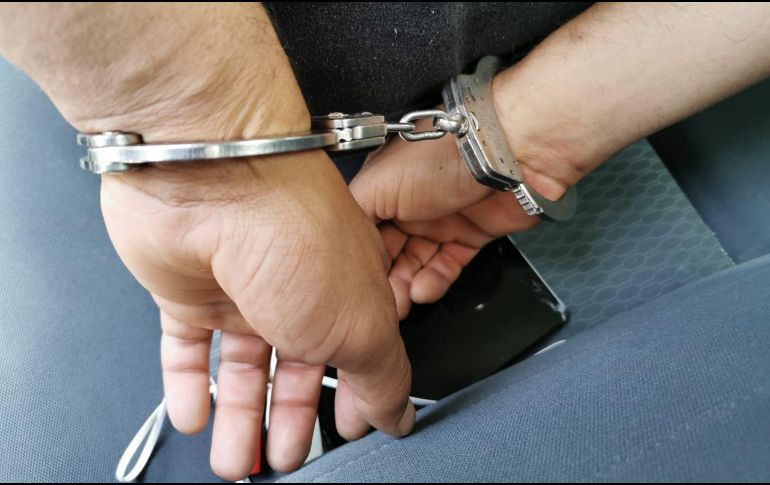 'El Chino' permanece en un reclusorio de Oaxaca.  EL INFORMADOR/ARCHIVO