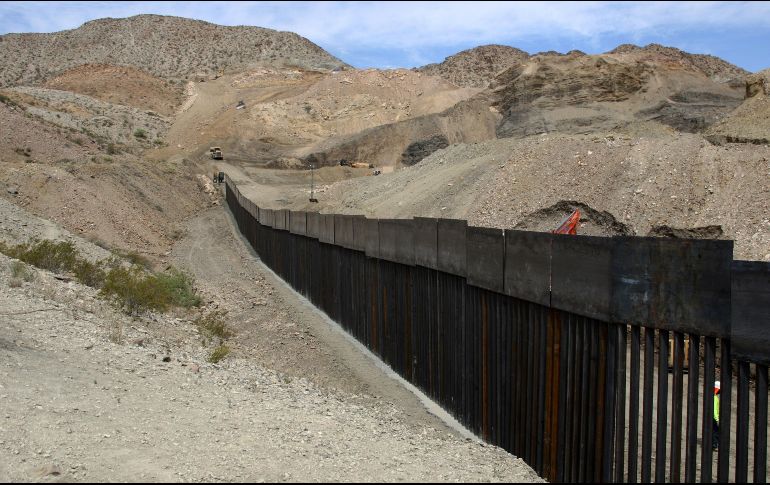 La resolución judicial de este martes supone un desafío para la Administración de Biden en materia de migración. EFE/ARCHIVO