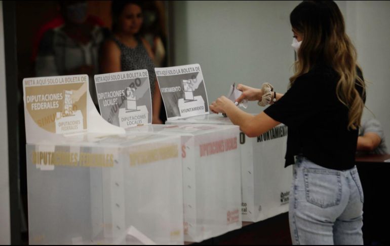 La elección municipal en Jilotlán de 2021 se anuló luego de que sólo compitió un candidato tras la renuncia del resto de aspirantes por presuntas presiones de grupos de la delincuencia organizada. EL INFORMADOR/ARCHIVO