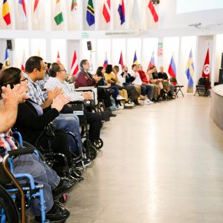 Impulsan mapa sobre accesibilidad universal