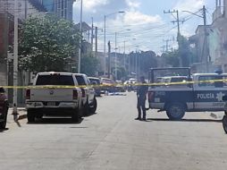 Los hechos tuvieron lugar en el cruce de las calles Colonias y Pino Suárez. EL INFORMADOR/ARCHIVO
