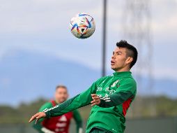 Hirving Lozano es el jugador más aclamado por la afición Tricolor. IMAGO7