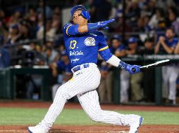 “Manny” aún asistirá a la serie de homenaje que le tiene preparada Charros contra Tomateros en el inicio de la segunda quincena de diciembre. IMAGO7