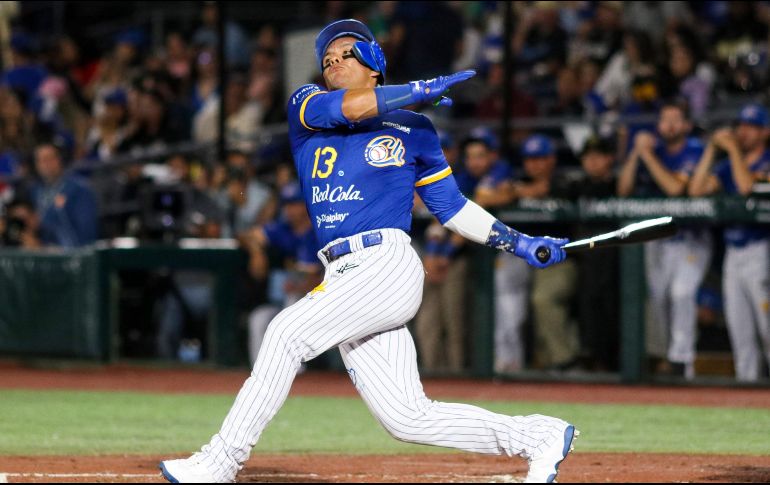 “Manny” aún asistirá a la serie de homenaje que le tiene preparada Charros contra Tomateros en el inicio de la segunda quincena de diciembre. IMAGO7